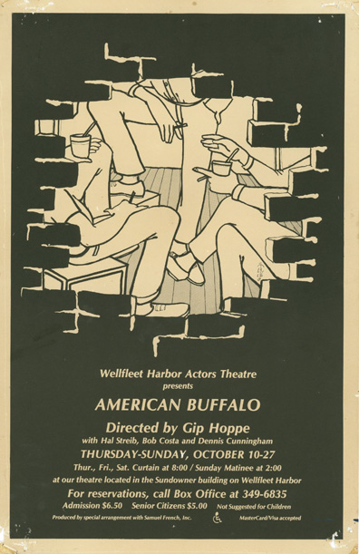 2 1985 American Buffalo